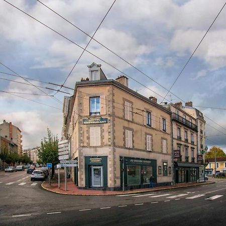 Hôtel de la Poste Limoges Exterior foto
